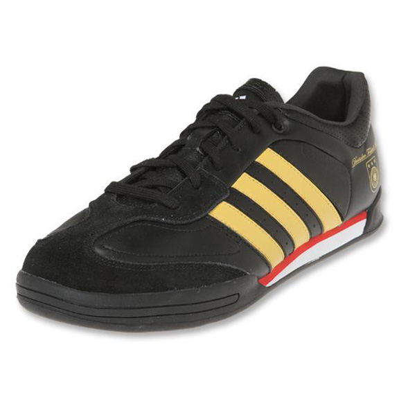 Adidas Germany Samba Nua II Feds Indoor Soccer Shoes @ SoccerEvolution ...