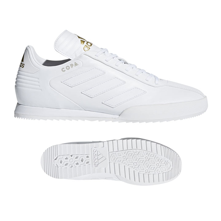 adidas copa mundial indoor white