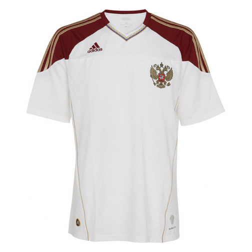 russian soccer jersey