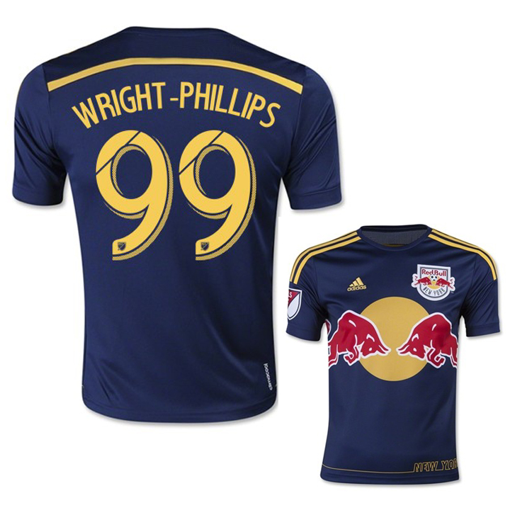 youth red bulls soccer jersey
