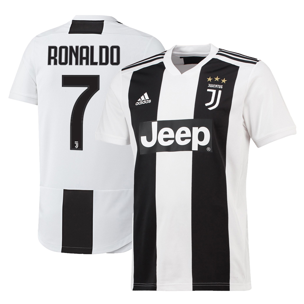 juventus authentic jersey ronaldo