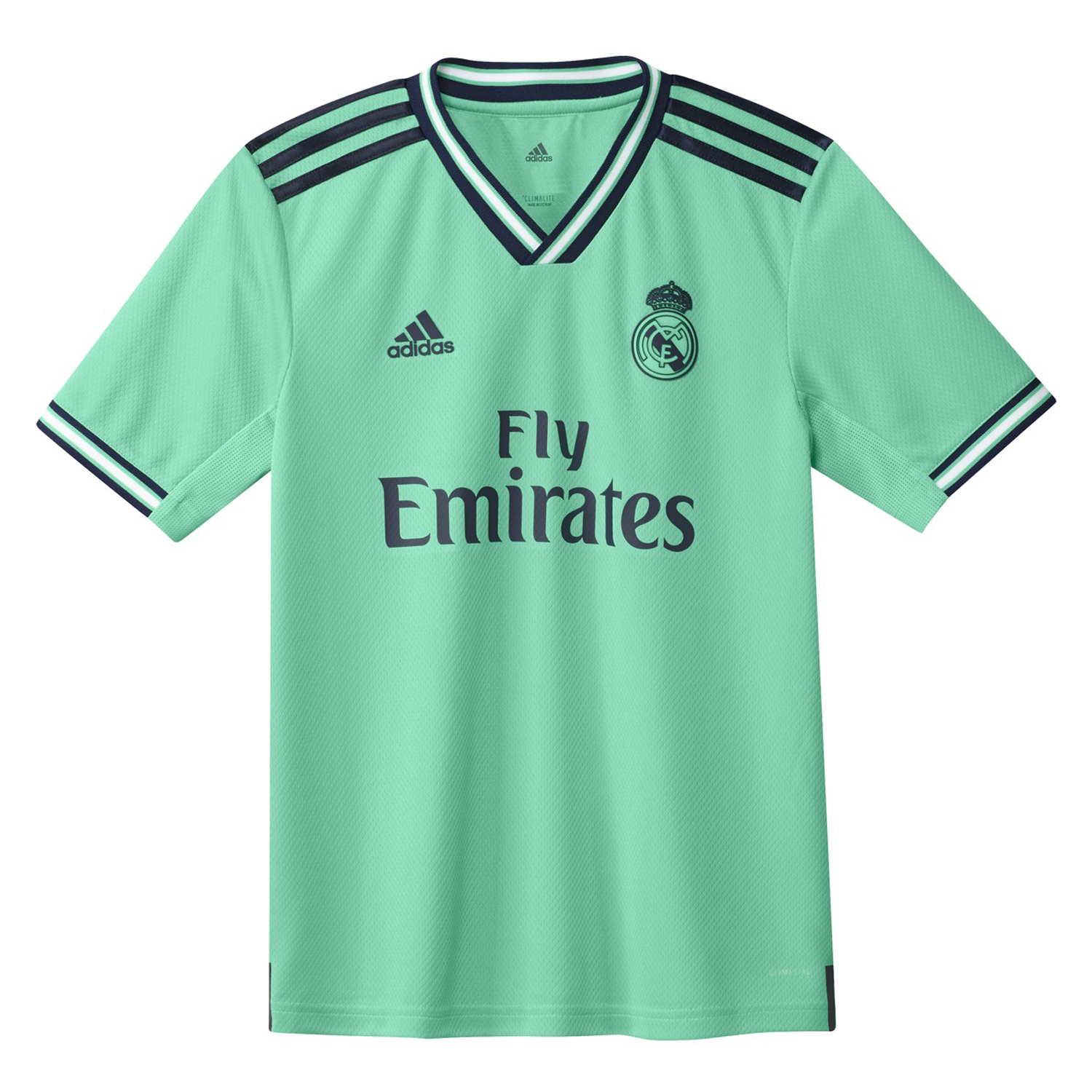 Download adidas Youth Real Madrid Soccer Jersey (Alternate 19/20 ...
