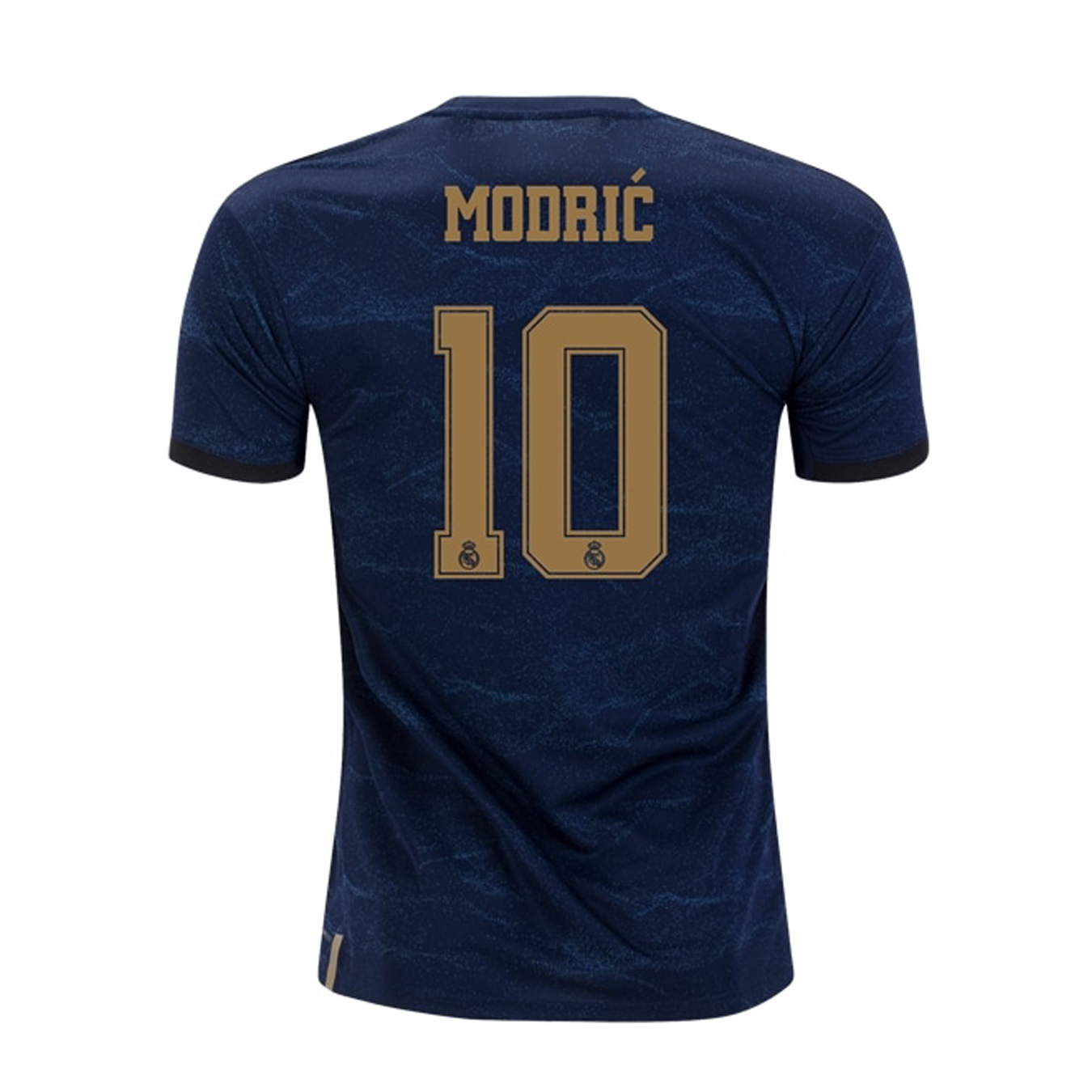 adidas Real Madrid Luka Modric #10 Soccer Jersey (Away 19/20