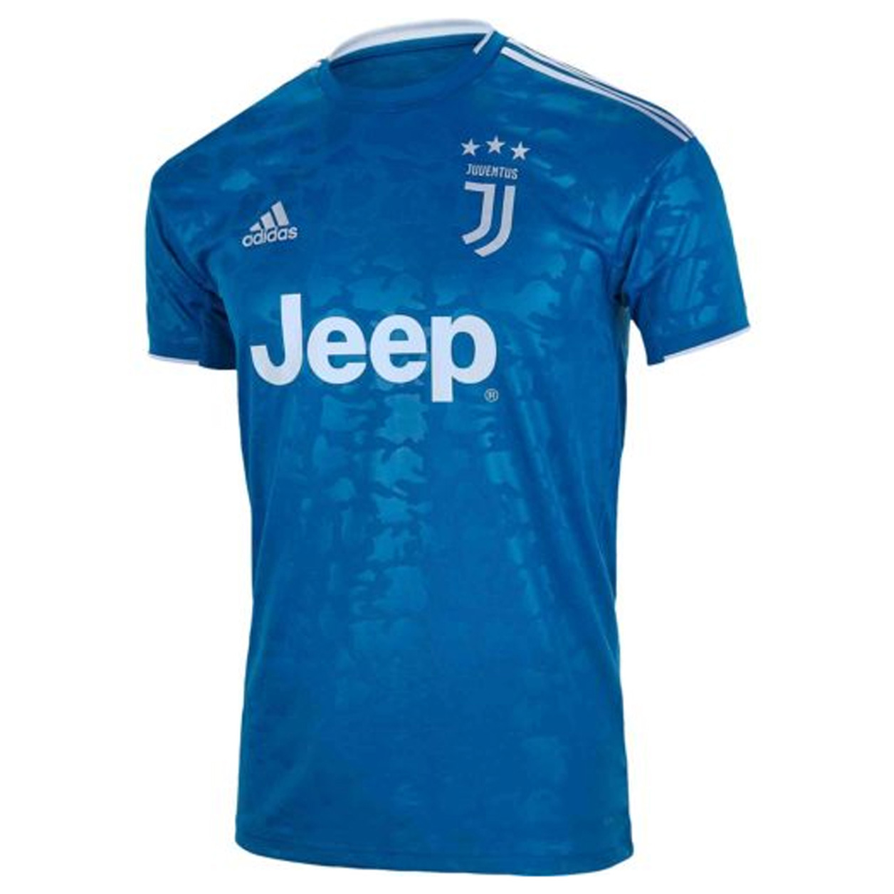 adidas Youth Juventus Cristiano Ronaldo 7 Jersey (Alternate 19/20