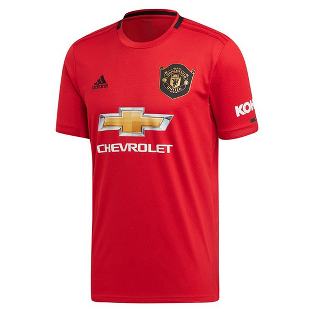 Download adidas Manchester United Rashford #10 Soccer Jersey (Home ...