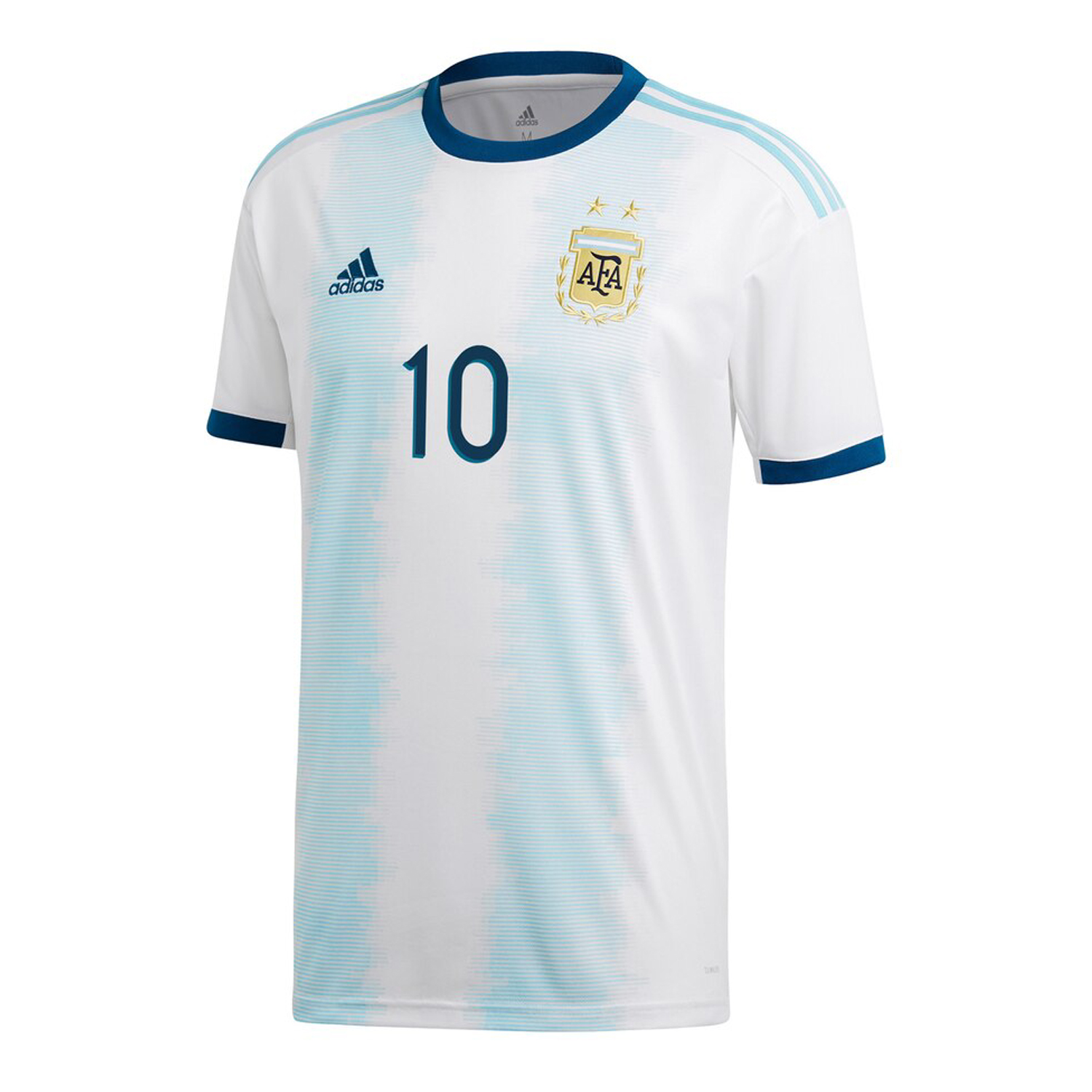 Adidas Youth Argentina Lionel Messi 10 Jersey Home 19 20 Soccerevolution