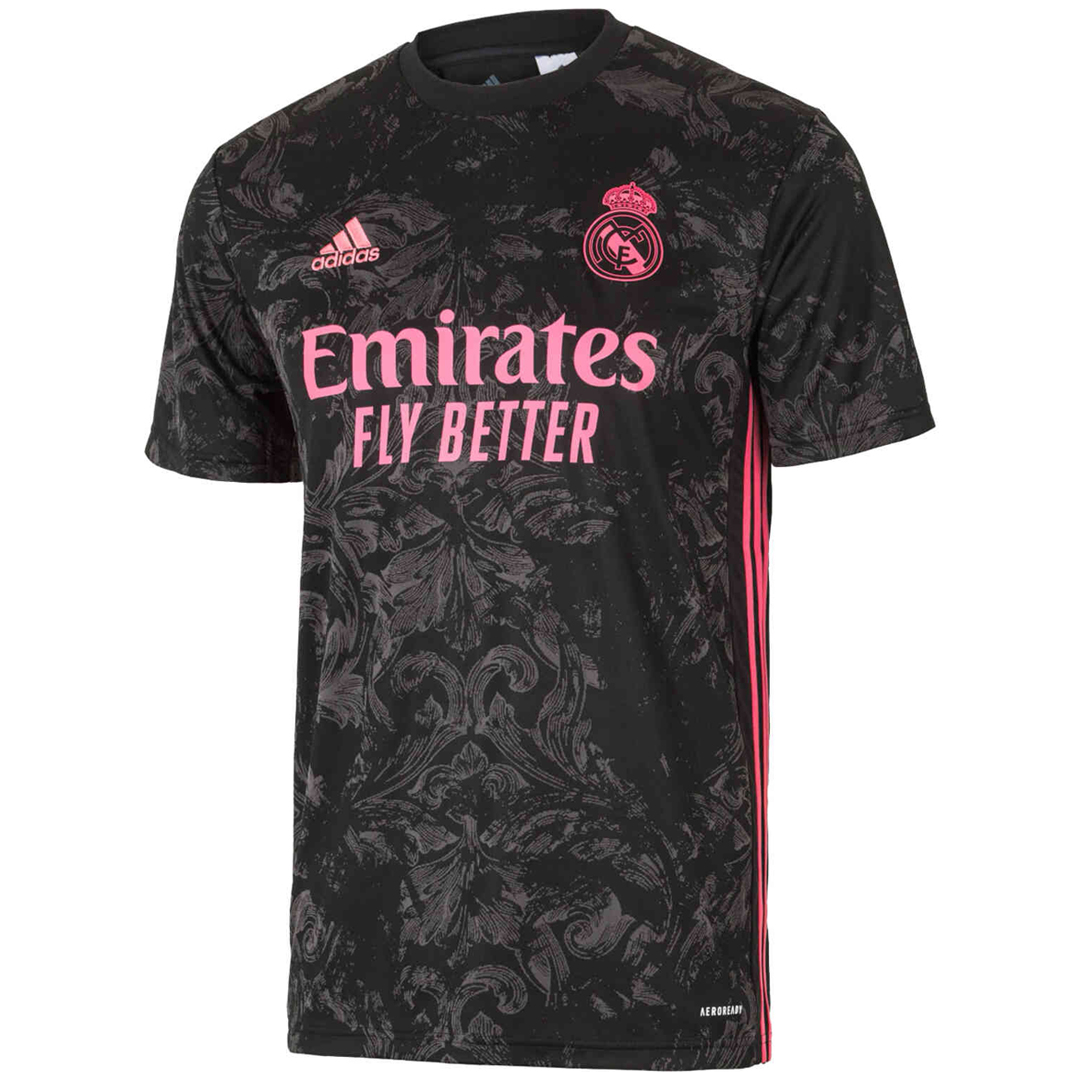 real madrid third jersey youth