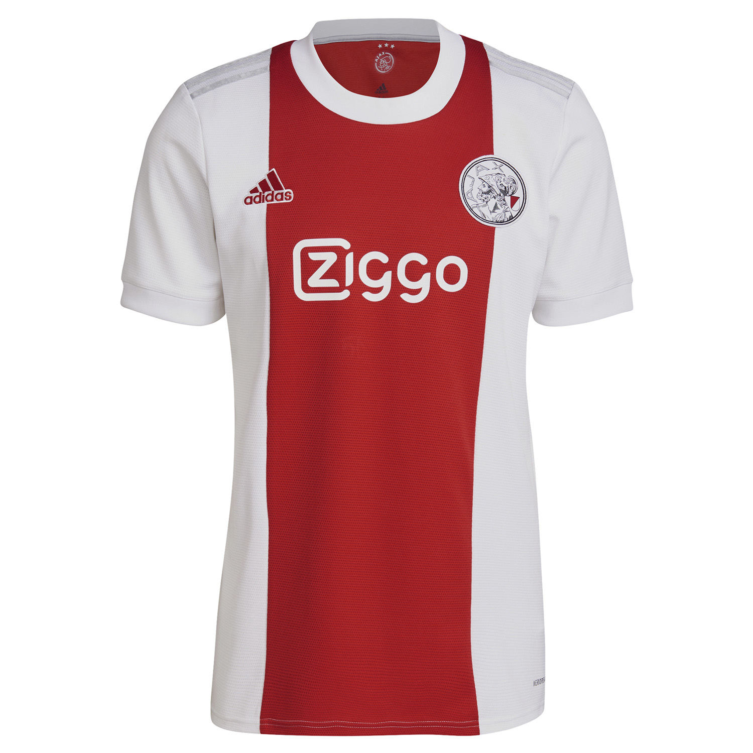 adidas Ajax Amsterdam Soccer Jersey (Home 21/22) SoccerEvolution