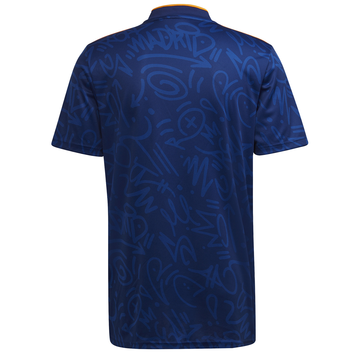 adidas Real Madrid Soccer Jersey (Away 21/22) @ SoccerEvolution