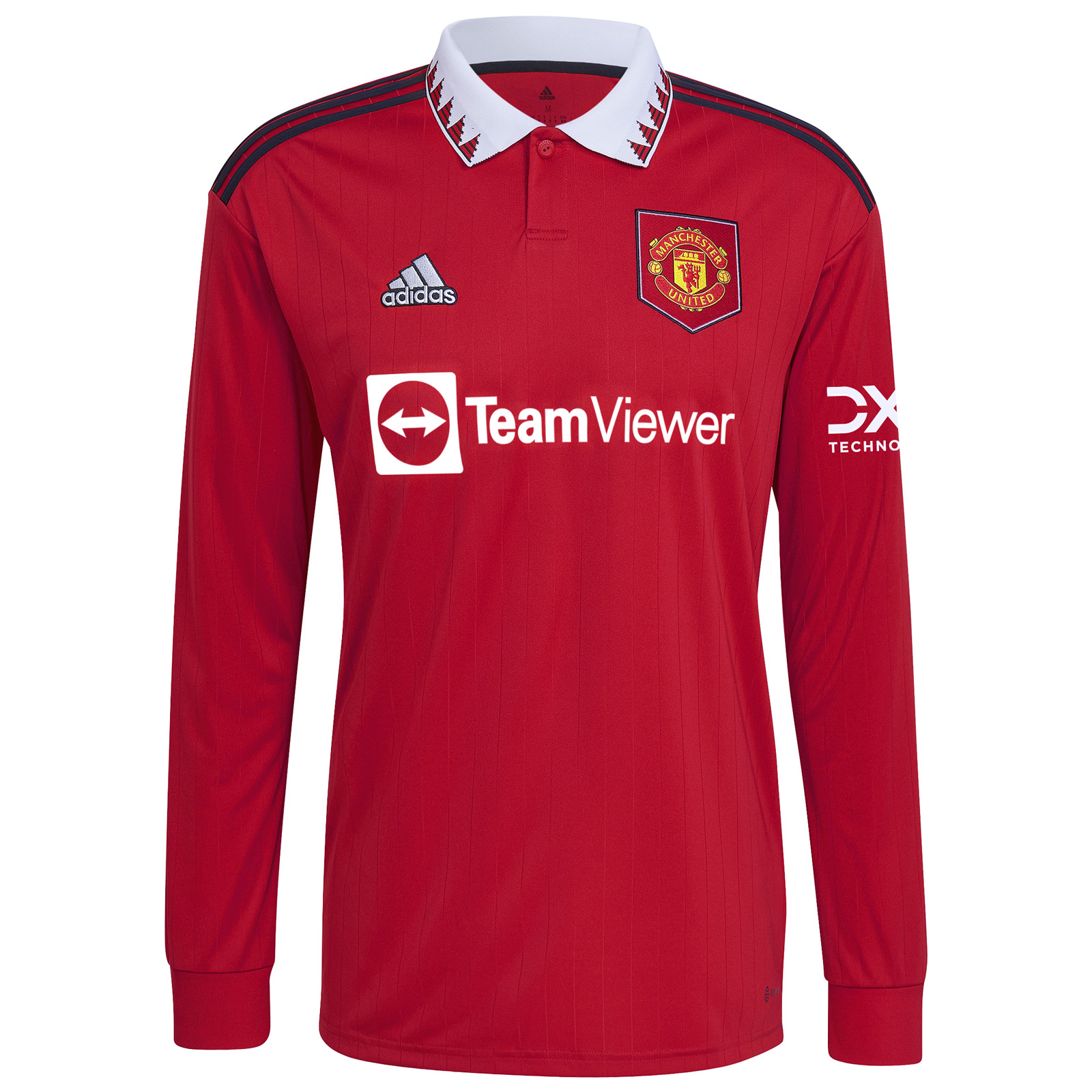 adidas Man Utd Home Ronaldo 7 Jersey 2022-2023 (Premier League)