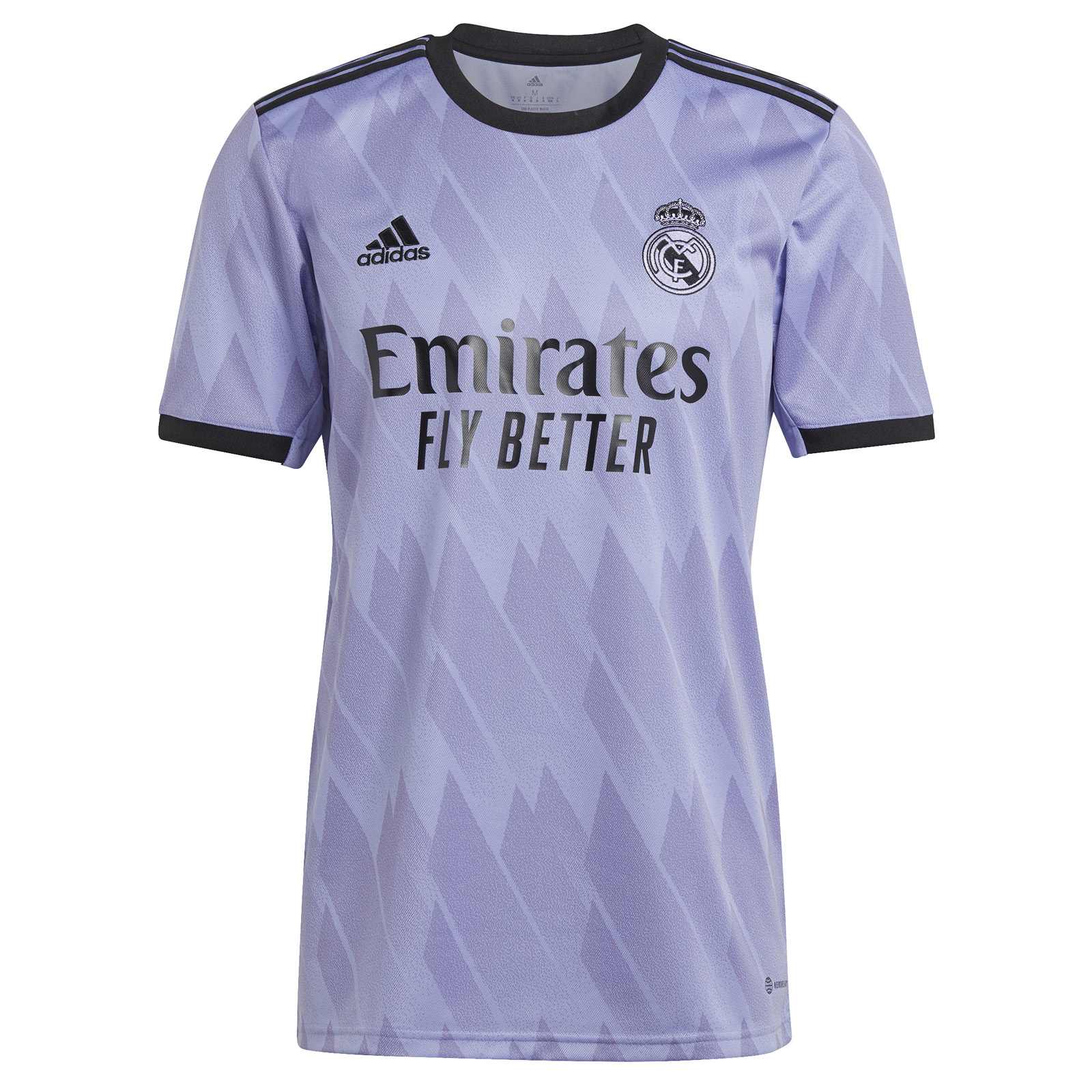 Giftig enkel Kelder adidas Real Madrid Soccer Jersey (Away 22/23) @ SoccerEvolution