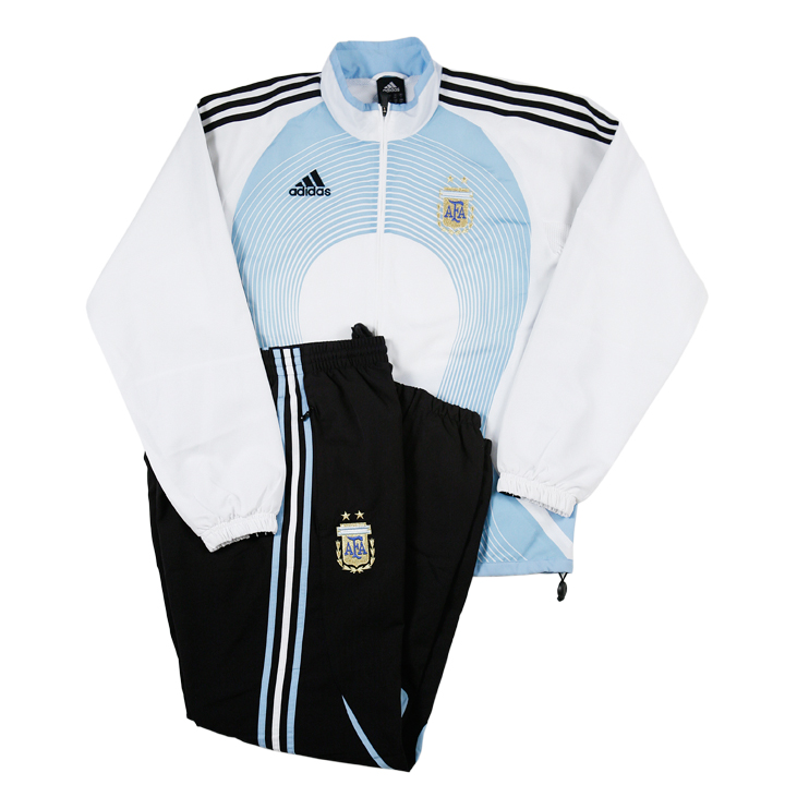 adidas Argentina Soccer Presentation Suit @ SoccerEvolution.com Soccer Store