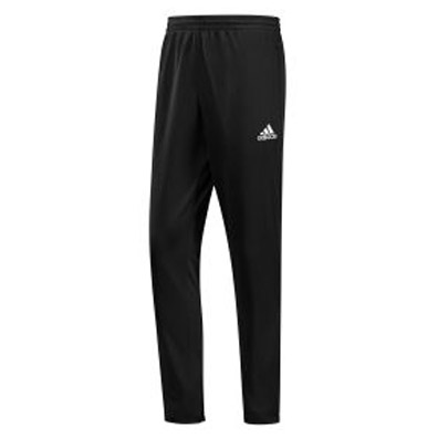 adidas Sereno Soccer Training Pant (Black/White) @ SoccerEvolution.com ...