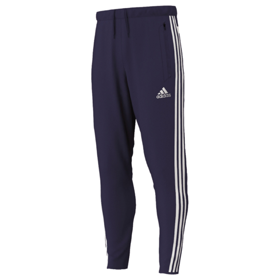 adidas Tiro 13 Soccer Training Pant (New Navy) SoccerEvolution