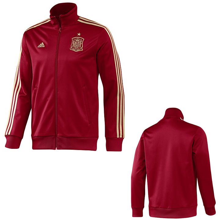 adidas spain track jacket