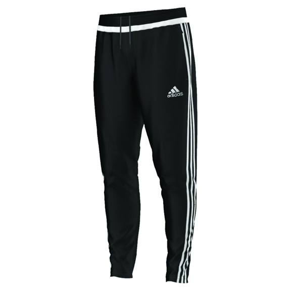 adidas soccer pants youth large