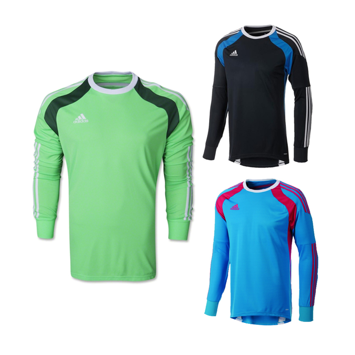 adidas youth soccer goalie jersey