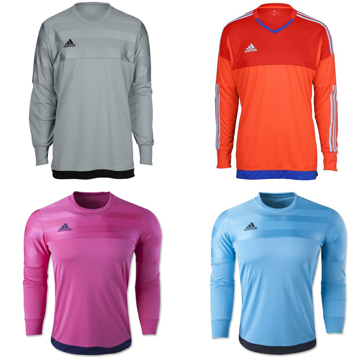 adidas soccer goalie jerseys