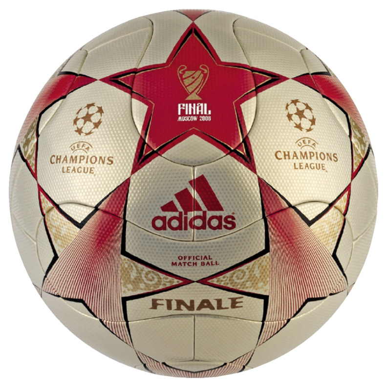 Adidas Finale Champions League Moscow Soccer Ball ...