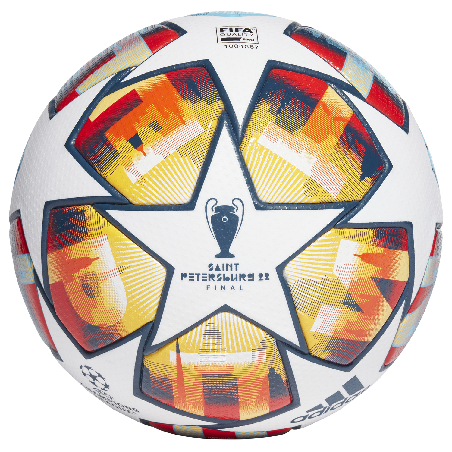 ucl league pyrostorm ball