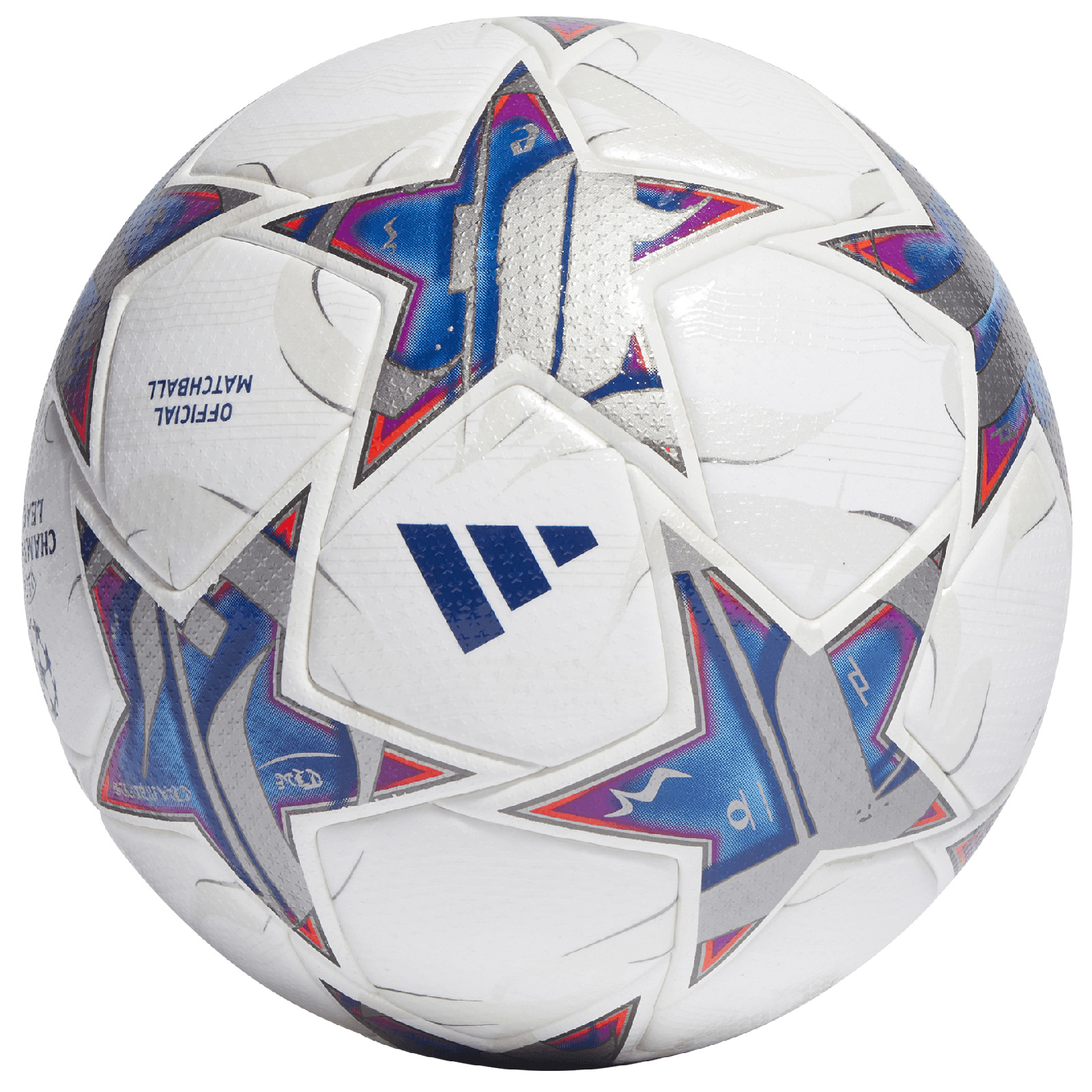 UEFA y Adidas presentan el UCL Pro Ball London febrero 2024