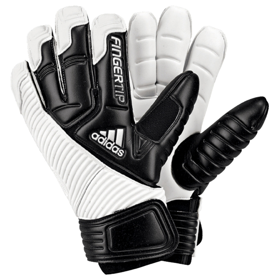 Adidas Response Fingertip Soccer Goalkeeper Glove