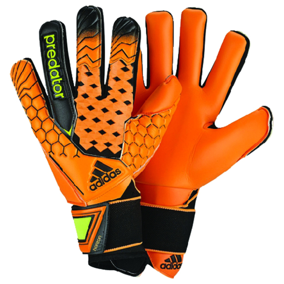 Goalie Gloves Youth Size Chart