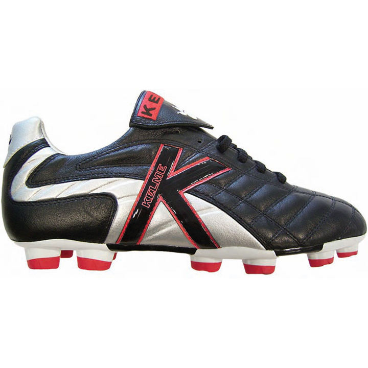 Kelme New Champion II TRX Soccer Shoes (Black)