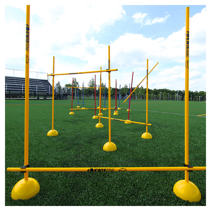 Kwik Goal Universal Coaching Stick Performance Pack SoccerEvolution