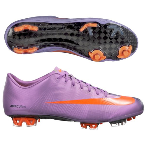nike mercurial vapor superfly ii