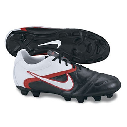 nike ctr360 red and black