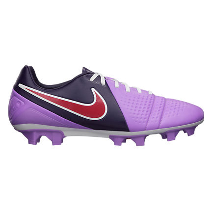 purple womens soccer cleats