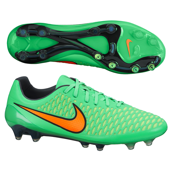 nike magista yellow and orange
