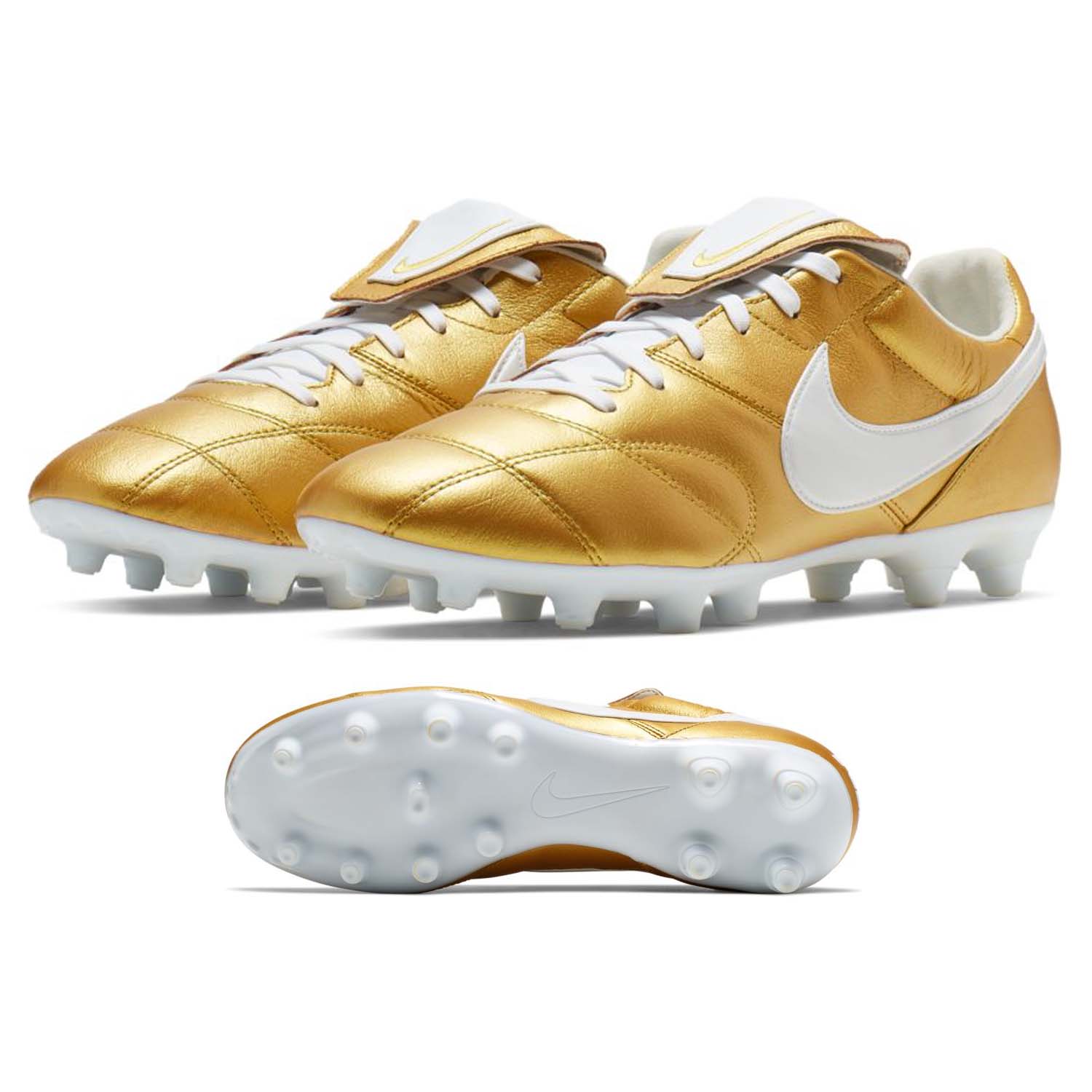 nike premier fg gold