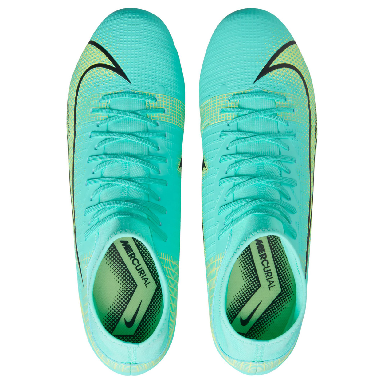 turquoise nike soccer cleats