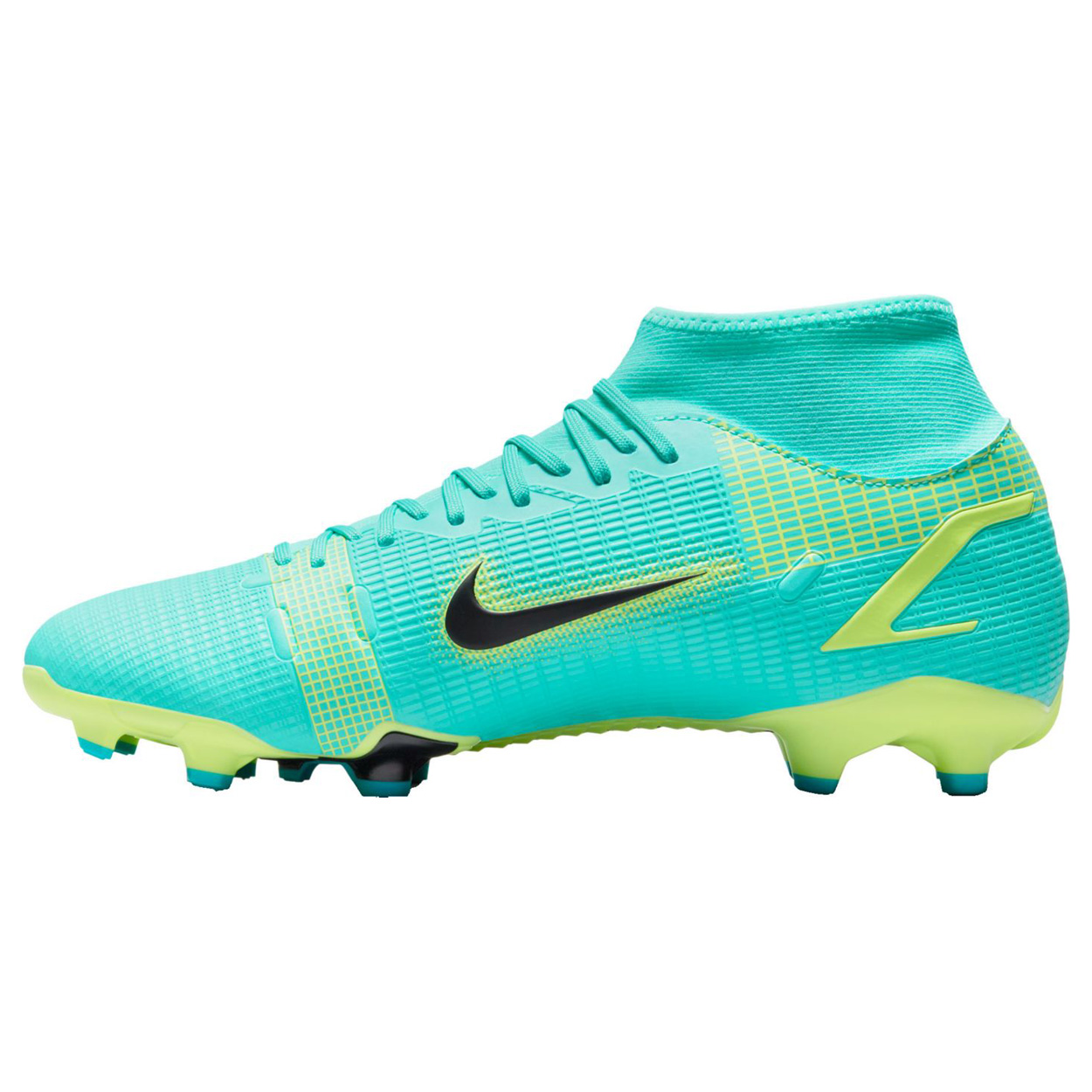 turquoise nike soccer cleats