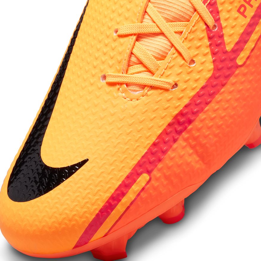 Nike Phantom GT2 Academy DF FG Soccer Shoes (Laser Orange ...