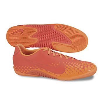 Nike NIKE5 Elastico Finale Indoor Soccer Shoes (Crimson 