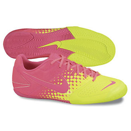 nike pink futsal