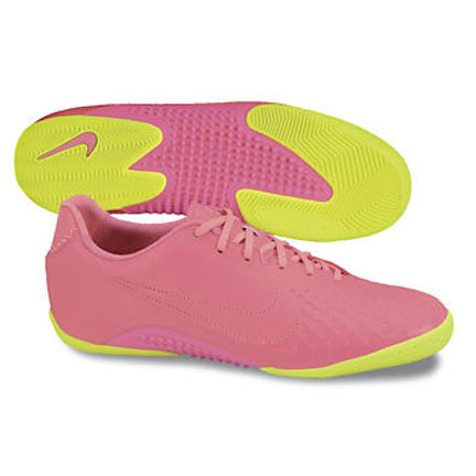 indoor soccer shoes pink