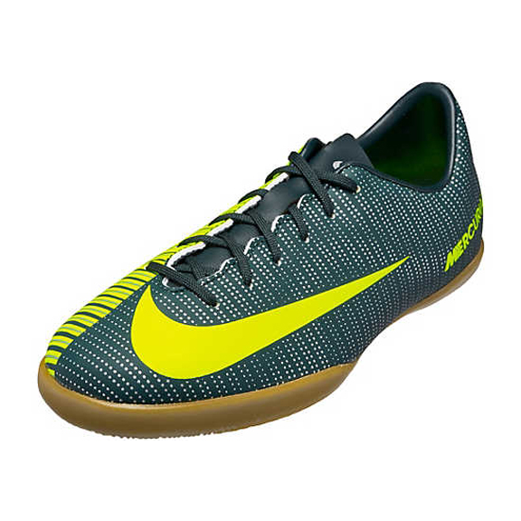 Nike Youth CR7 Ronaldo MercurialX Vapor VI Indoor (Discovery ...