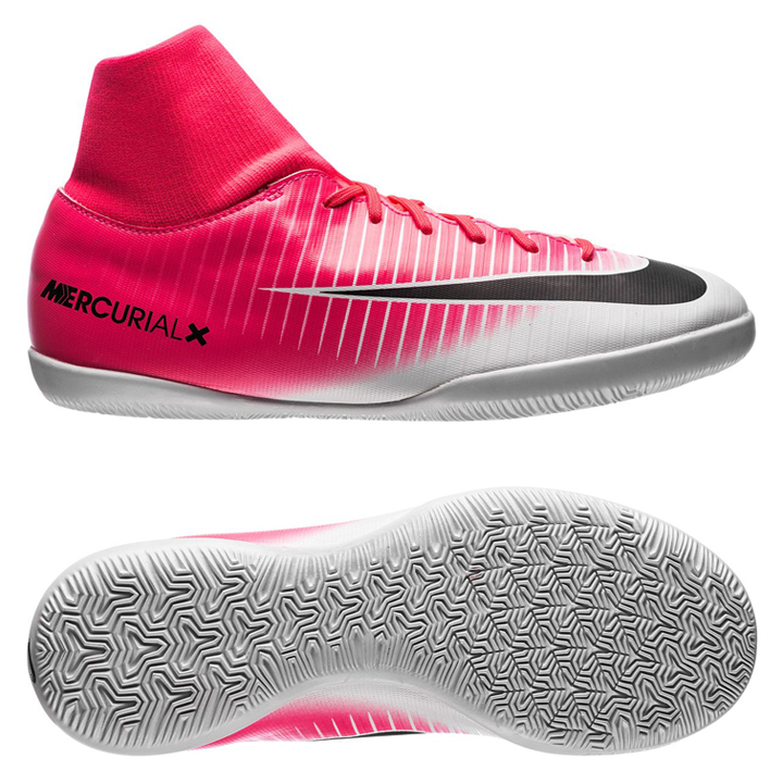 nike indoor soccer shoes pink