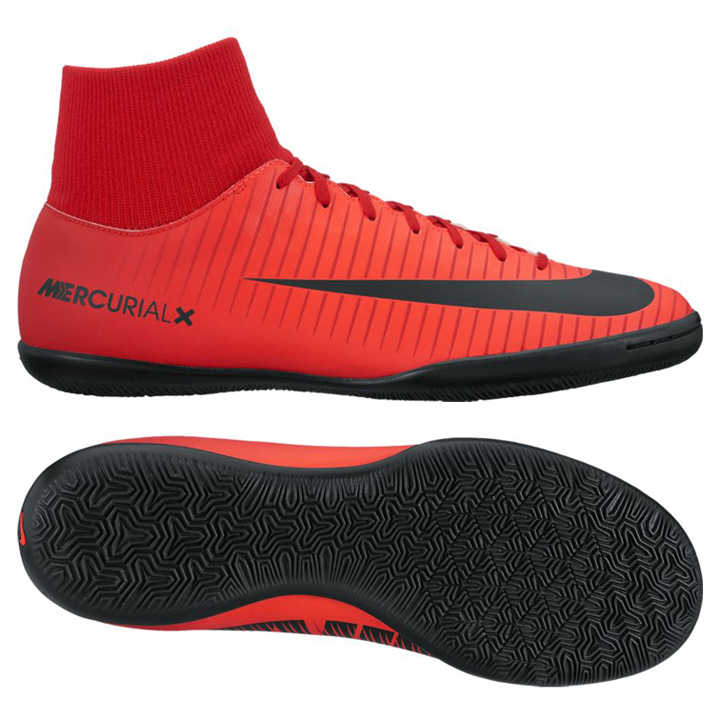 nike mercurial indoor soccer cleats