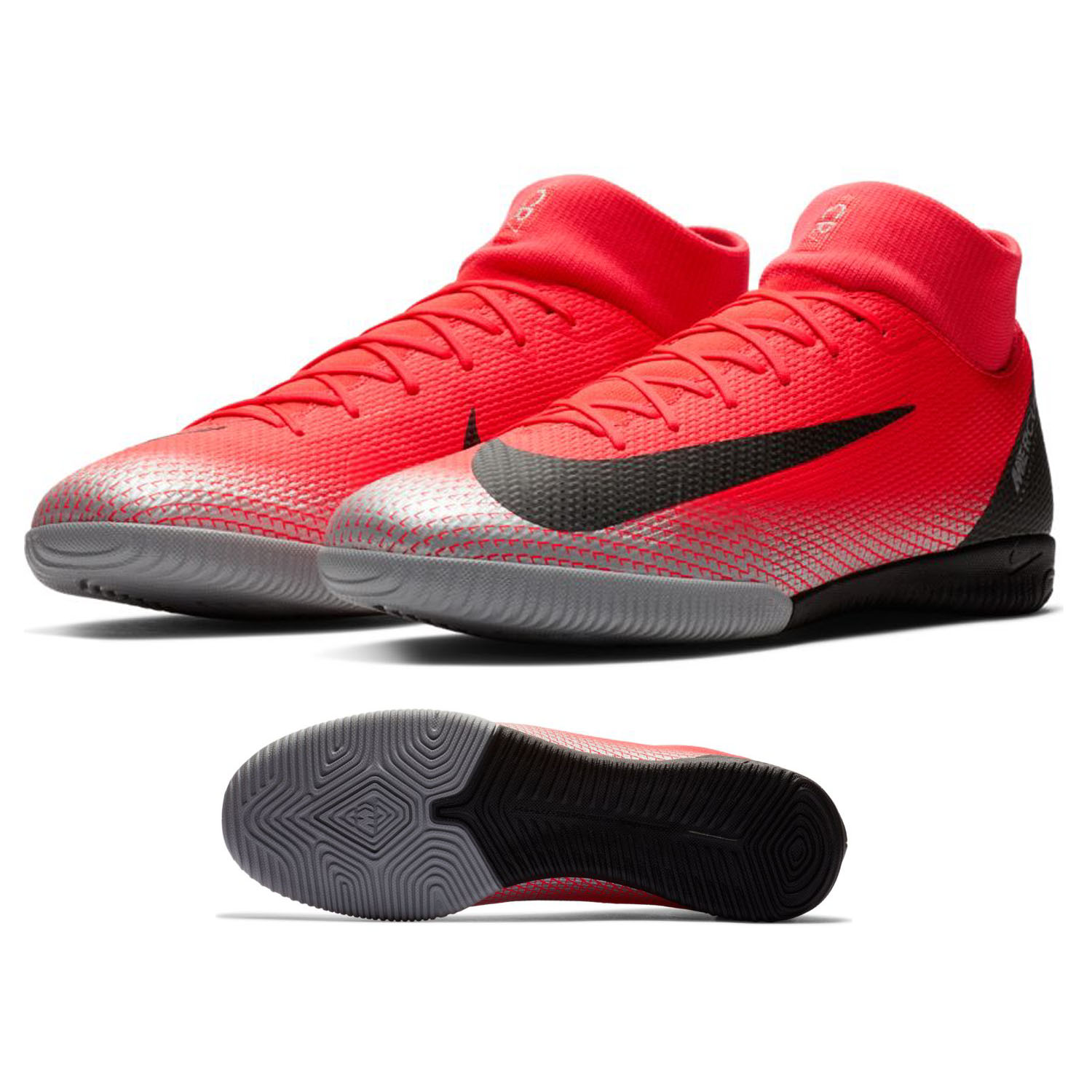 nike academy soccer shoes