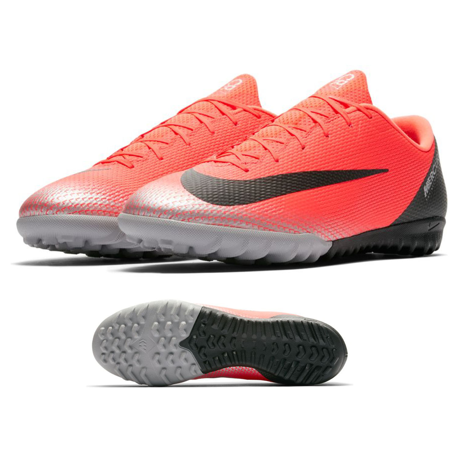 cr7 mercurial turf
