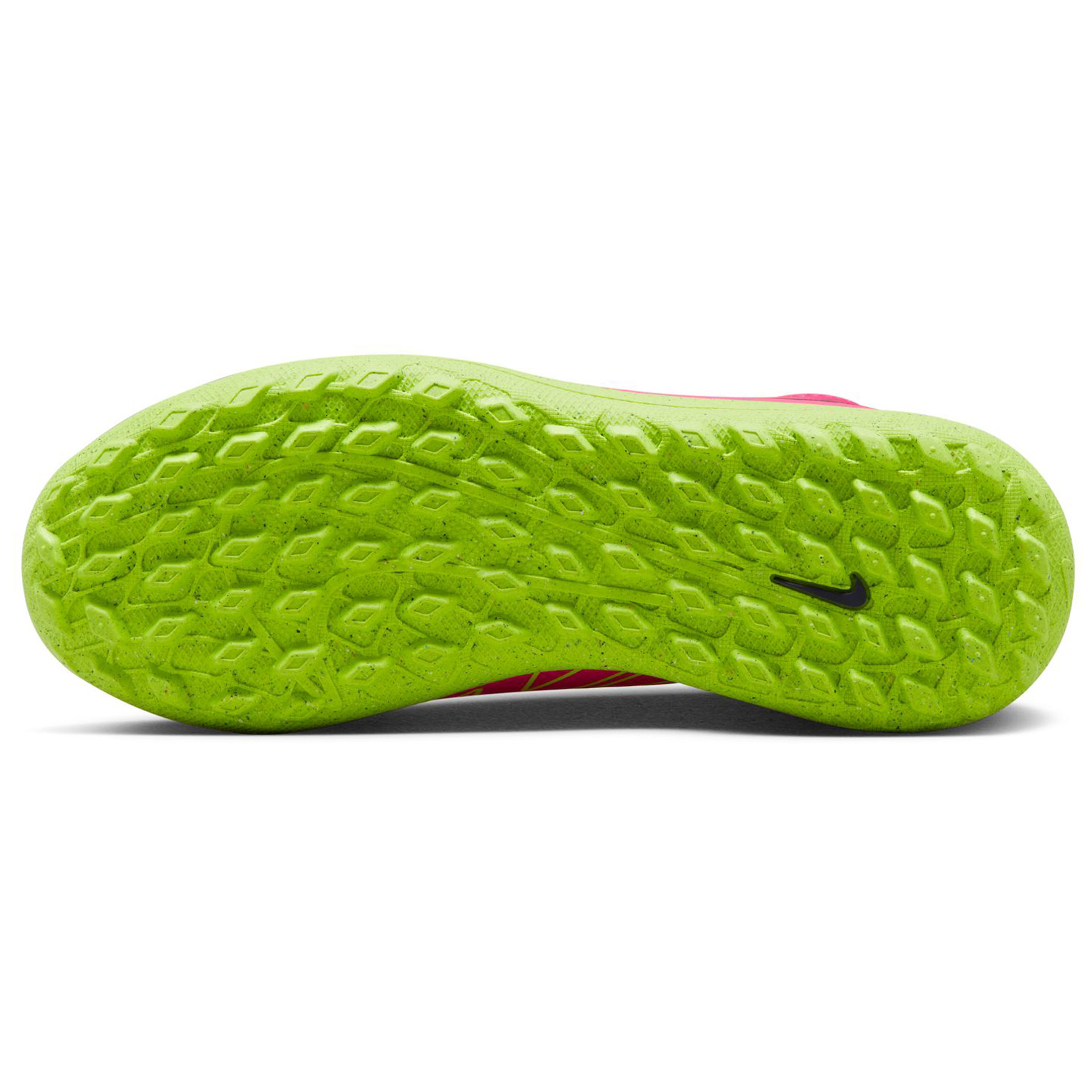 Nike Youth Mercurial Superfly 9 Club Turf Shoes (Pink Blast/Volt ...