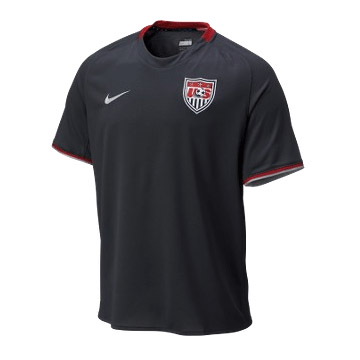 Nike USA Soccer Jersey (Away 2008/09) @ SoccerEvolution.com Soccer Store