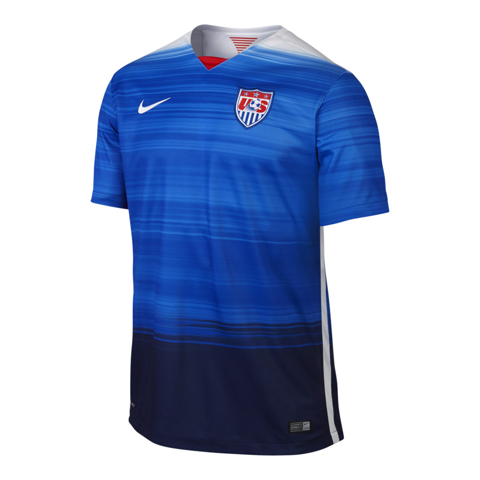 nike usa soccer