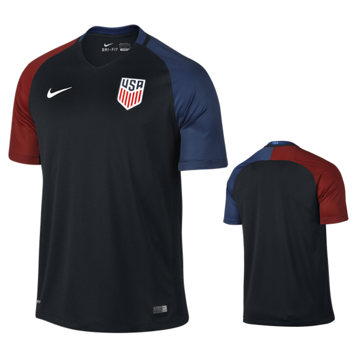 Nike USA Soccer Jersey (Away 16/17) Soccer Store