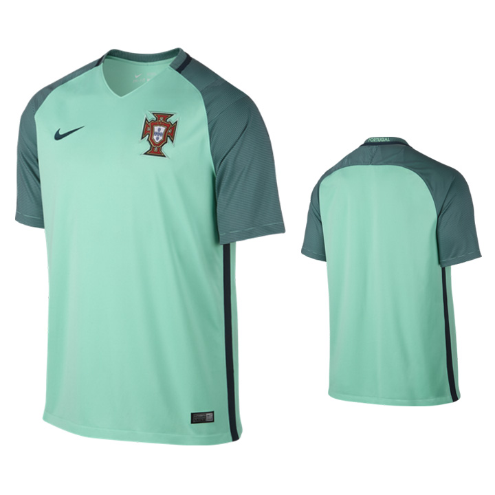 Nike Youth Portugal Soccer Jersey (Away 2016/17) Soccer Store